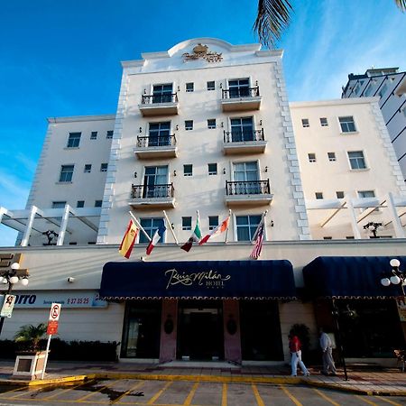 ורקרוז Hotel Ruiz Milan מראה חיצוני תמונה