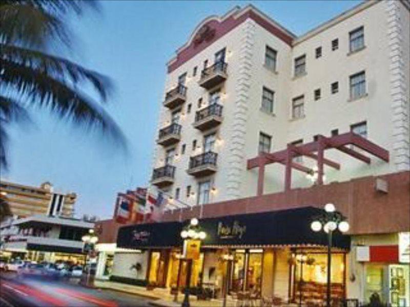ורקרוז Hotel Ruiz Milan מראה חיצוני תמונה