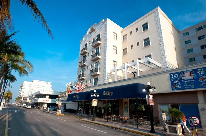 ורקרוז Hotel Ruiz Milan מראה חיצוני תמונה